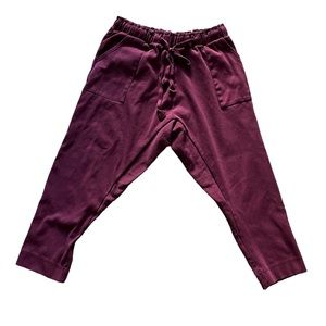 Free People joggers sweatpants